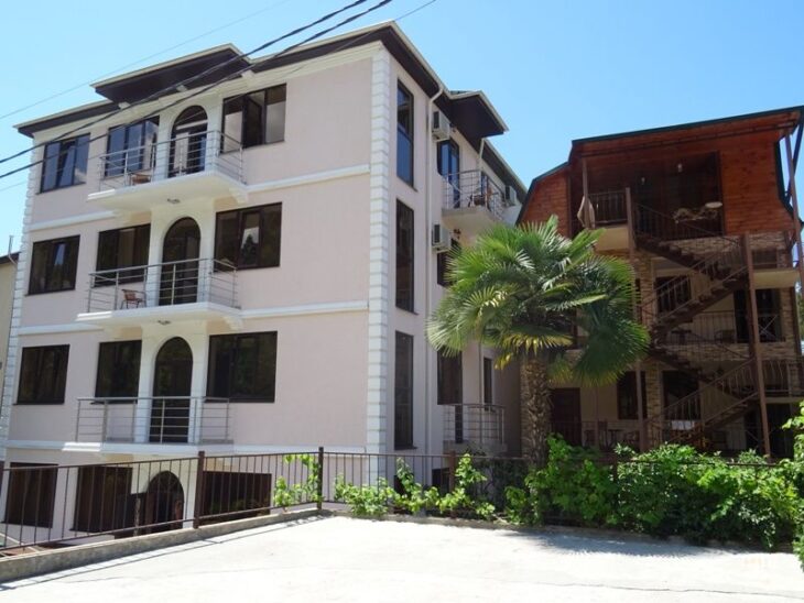 Отдых на море